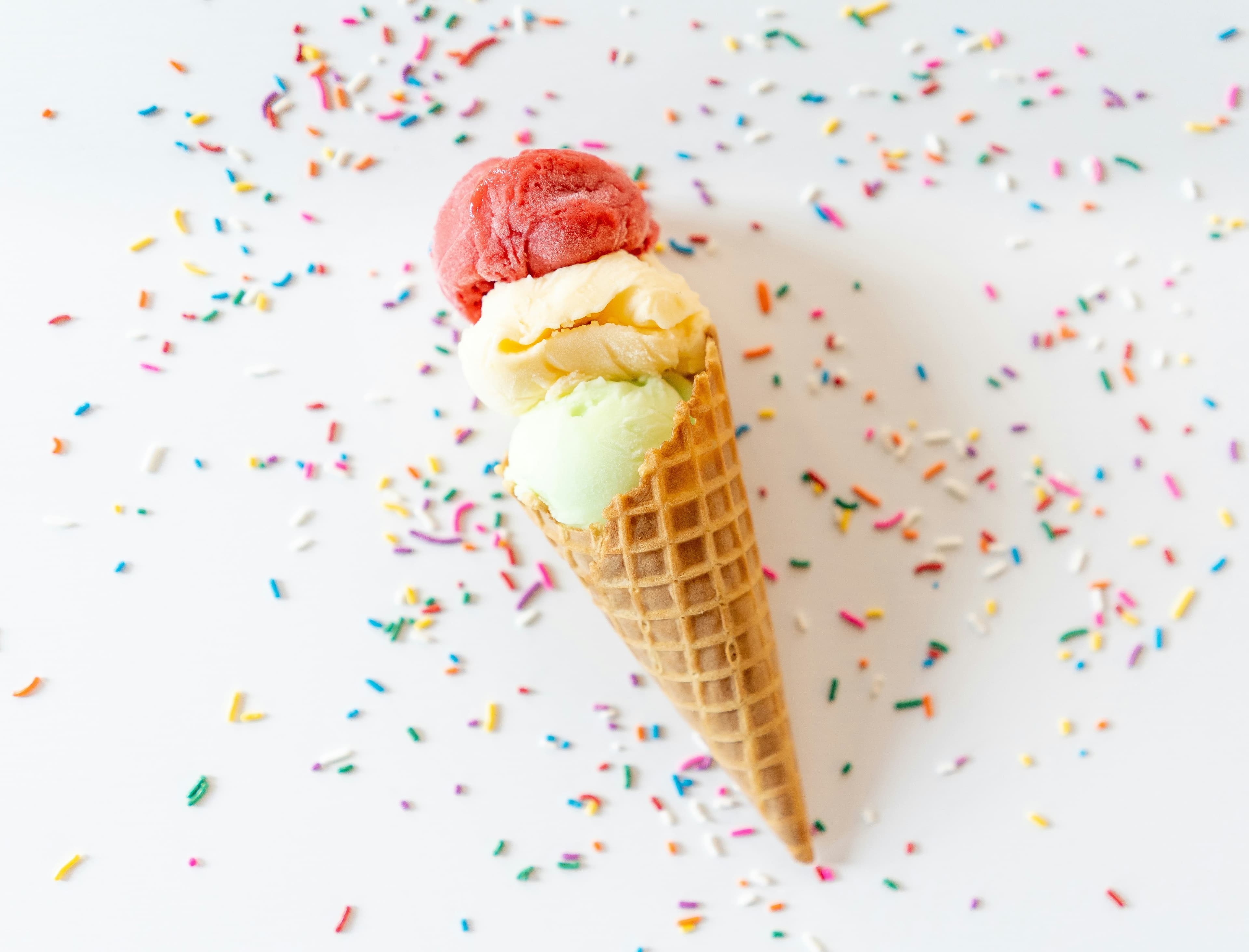 Vanilla Ice Cream