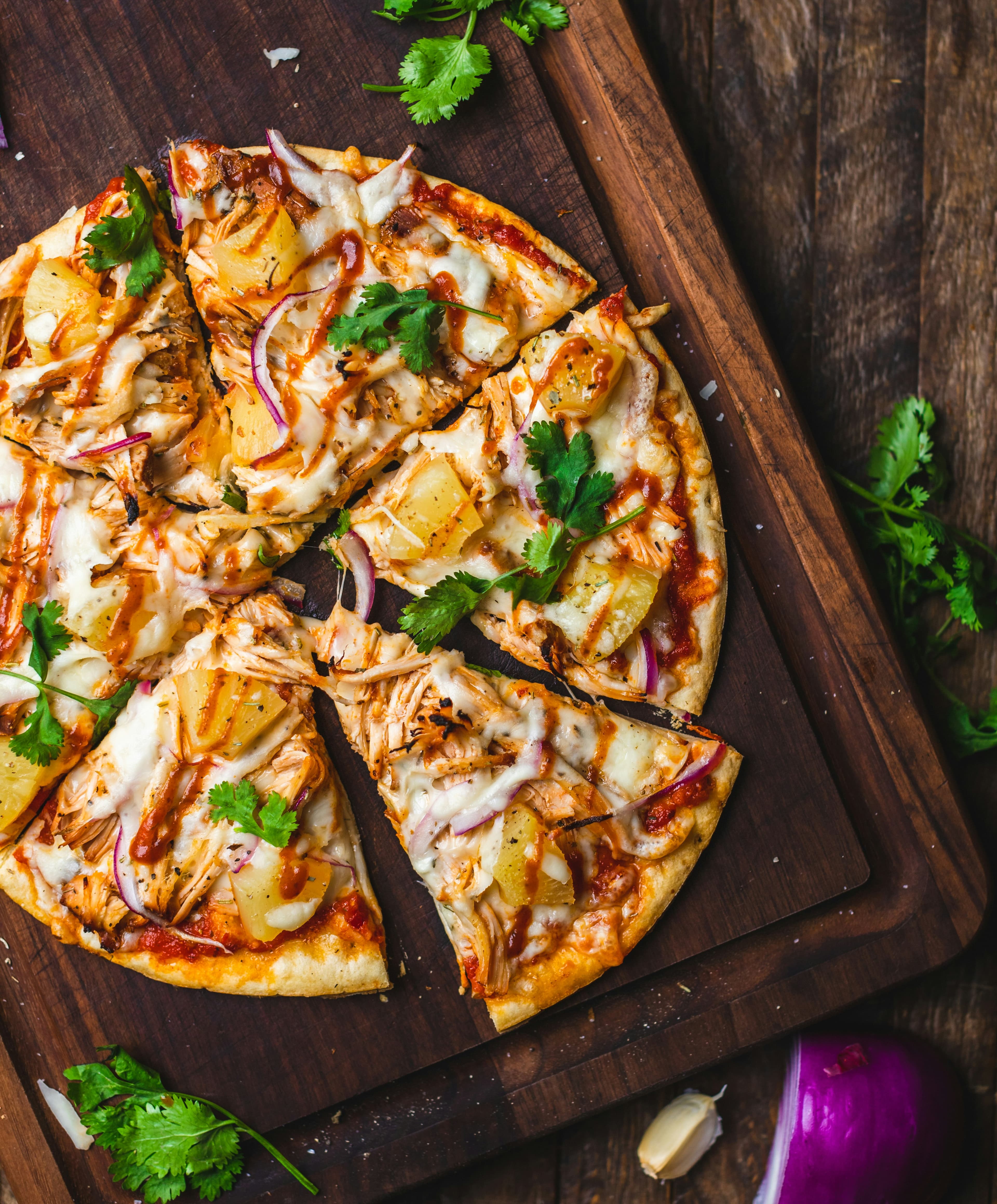 Veggie Pizza